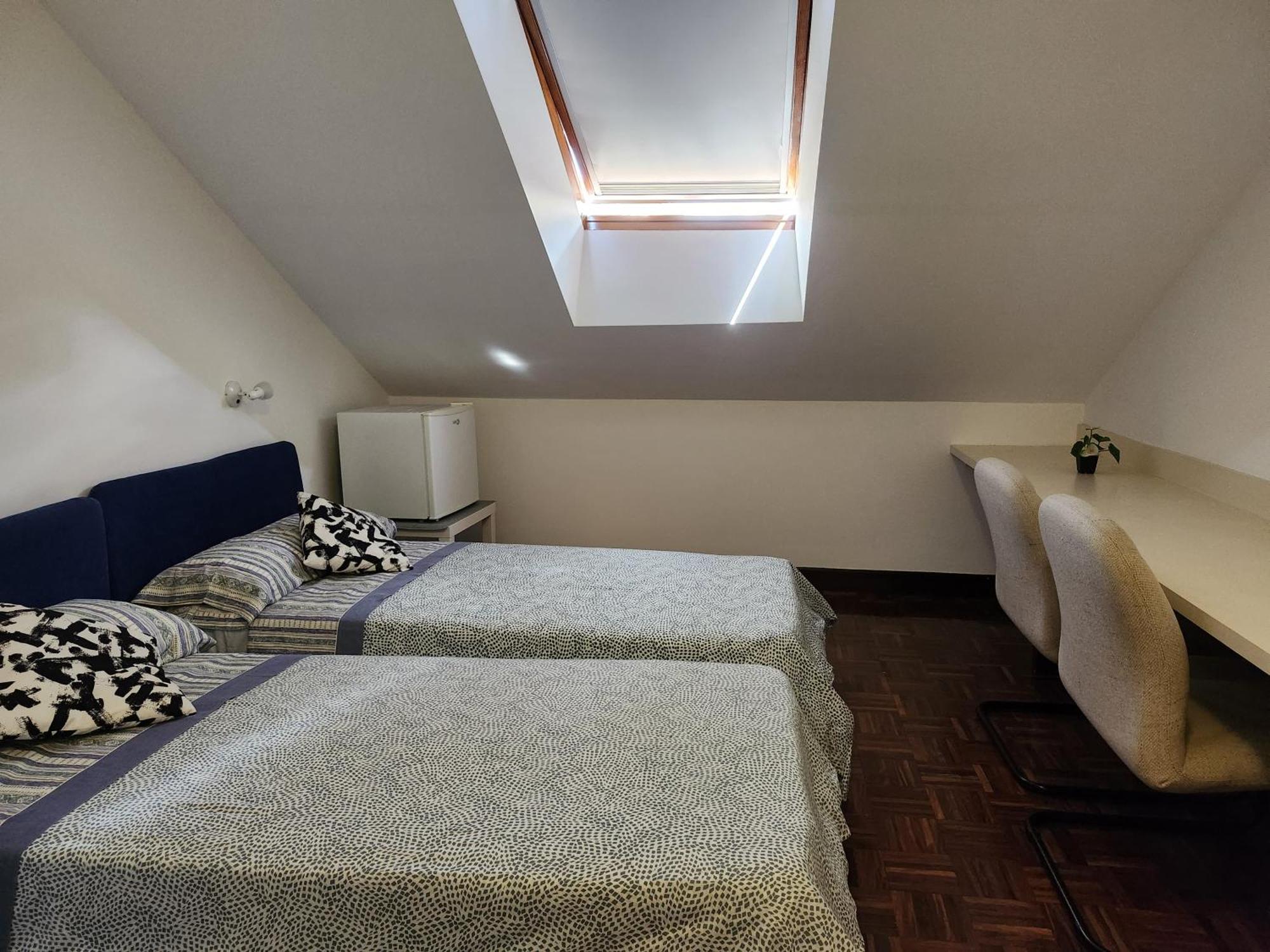 Séjour chez l'habitant Casa El Camino - *